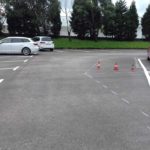 Agama servicios pintura vial parking